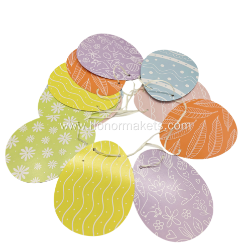 Easter Egg Banner